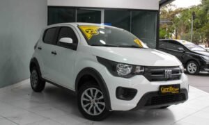 FIAT MOBI 1.0 EVO FLEX LIKE. MANUAL