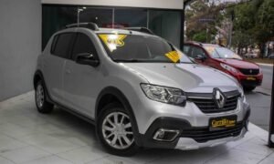 RENAULT SANDERO 1.0 12V SCE FLEX S EDITION MANUAL