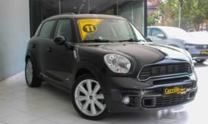 MINI COUNTRYMAN 1.6 S ALL4 4X4 16V 184CV TURBO GASOLINA 4P AUTOMÁTICO