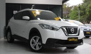 NISSAN   KICKS  1.6 16V FLEXSTART S 4P XTRONIC