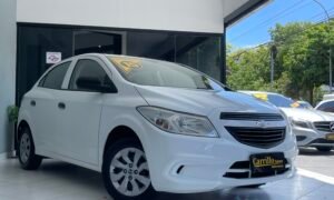 CHEVROLET ONIX 1.0 MPFI LS 8V FLEX 4P MANUAL