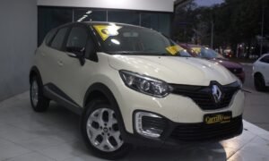 RENAULT CAPTUR  1.6 16V SCE FLEX ZEN X-TRONIC