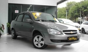 CHEVROLET CLASSIC 1.0 MPFI LS 8V FLEX 4P MANUAL