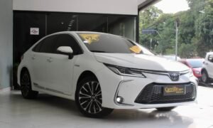 TOYOTA COROLLA 1.8 VVT-I HYBRID FLEX ALTIS PREMIUM CVT