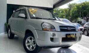 HYUNDAI   TUCSON  2.0 GL 2WD 16V GASOLINA 4P MANUAL