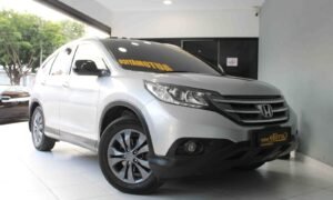 HONDA CRV 2.0 EXL 4X4 16V GASOLINA 4P AUTOMÁTICO