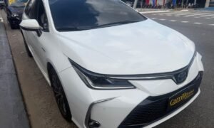 TOYOTA COROLLA 1.8 VVT-I HYBRID FLEX ALTIS PREMIUM CVT