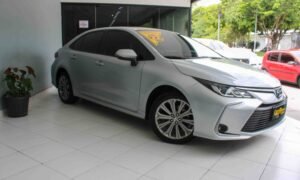 TOYOTA COROLLA 2.0 VVT-IE FLEX XEI DIRECT SHIFT