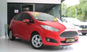 FORD FIESTA 1.6 SE HATCH 16V FLEX 4P POWERSHIFT