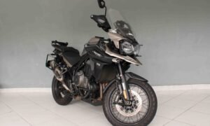 Triumph Tiger 1200 Desert Edition