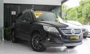 VOLKSWAGEN TIGUAN 2.0 TSI 16V TURBO GASOLINA 4P TIPTRONIC