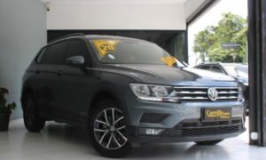 VOLKSWAGEN TIGUAN 1.4 250 TSI TOTAL FLEX ALLSPACE TIPTRONIC