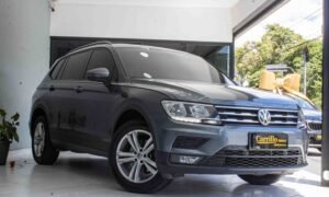 VOLKSWAGEN TIGUAN 1.4 250 TSI TOTAL FLEX ALLSPACE TIPTRONIC