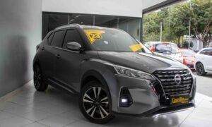NISSAN KICKS 1.6 16V FLEXSTART ADVANCE XTRONIC