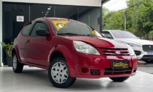 FORD KA 1.0 MPI 8V FLEX 2P MANUAL