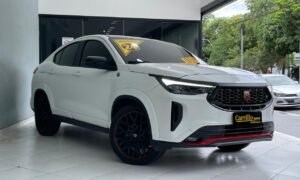 FIAT FASTBACK 1.3 TURBO 270 FLEX ABARTH AT6