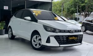 HYUNDAI   HB20  1.0 12V FLEX COMFORT MANUAL