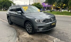 VOLKSWAGEN TIGUAN 1.4 250 TSI TOTAL FLEX ALLSPACE TIPTRONIC