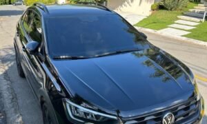 VOLKSWAGEN   NIVUS  1.0 200 TSI TOTAL FLEX HIGHLINE AUTOMÁTICO