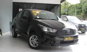 FIAT ARGO 1.0 FIREFLY FLEX MANUAL