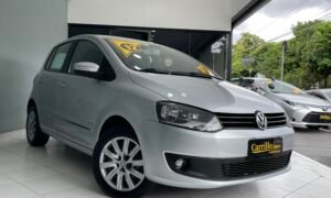 VOLKSWAGEN   FOX  1.6 MI PRIME 8V FLEX 4P MANUAL