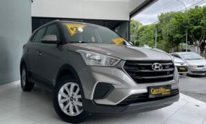 HYUNDAI CRETA 1.6 16V FLEX ACTION AUTOMÁTICO