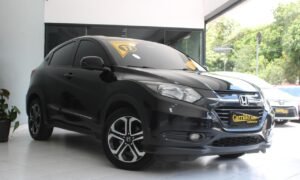 HONDA HR-V 1.8 16V FLEX LX 4P AUTOMÁTICO