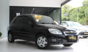 CHEVROLET CELTA 1.0 MPFI LT 8V FLEX 4P MANUAL