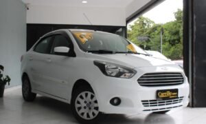 FORD KA 1.0 TI-VCT FLEX SE MANUAL