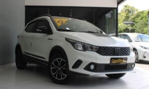 FIAT ARGO  1.3 FIREFLY FLEX TREKKING MANUAL