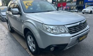 SUBARU   FORESTER  2.0 LX 4X4 16V GASOLINA 4P AUTOMÁTICO