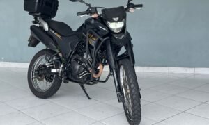 Yamaha Lander - Lander Xtz 250