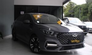 CAOA CHERY ARRIZO 6 PRO 1.5 TCI FLEX HYBRID CVT