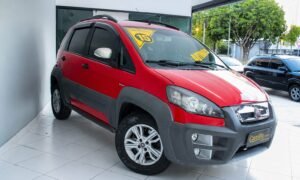 FIAT   IDEA  1.8 MPI ADVENTURE 16V FLEX 4P AUTOMATIZADO