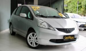 HONDA   FIT  1.5 EX 16V FLEX 4P MANUAL