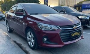 CHEVROLET ONIX 1.0 TURBO FLEX LTZ MANUAL