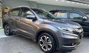 HONDA   HR-V  1.8 16V FLEX TOURING 4P AUTOMÁTICO