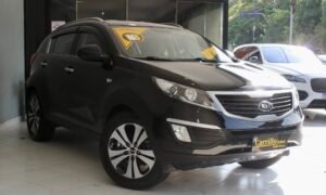 KIA SPORTAGE 2.0 LX 4X2 16V FLEX 4P AUTOMÁTICO