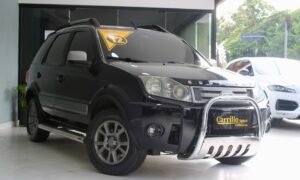 FORD   ECOSPORT  1.6 XLT FREESTYLE 8V FLEX 4P MANUAL