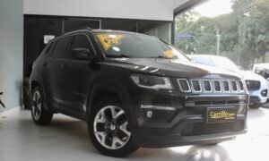 JEEP   COMPASS  2.0 16V FLEX LONGITUDE AUTOMÁTICO