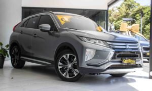 MITSUBISHI ECLIPSE CROSS 1.5 MIVEC TURBO GASOLINA HPE-S AWD CVT