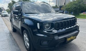 JEEP   RENEGADE  1.3 T270 TURBO FLEX SPORT AT6