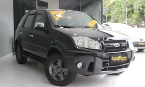 FORD   ECOSPORT  2.0 XLT 16V FLEX 4P AUTOMÁTICO