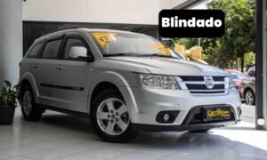 FIAT   FREEMONT  2.4 PRECISION 16V GASOLINA 4P AUTOMÁTICO