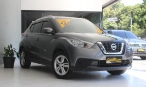 NISSAN KICKS 1.6 16V FLEXSTART S 4P MANUAL