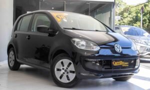 VOLKSWAGEN UP 1.0 MPI TAKE UP 12V FLEX 4P MANUAL
