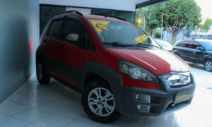 FIAT   IDEA  1.8 MPI ADVENTURE 16V FLEX 4P AUTOMATIZADO