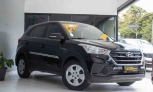 HYUNDAI   CRETA  1.6 16V FLEX ATTITUDE AUTOMÁTICO