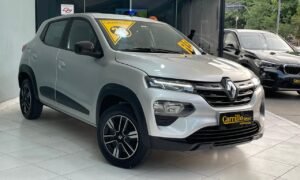RENAULT   KWID  1.0 12V SCE FLEX INTENSE MANUAL