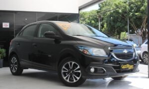 CHEVROLET ONIX 1.4 MPFI LTZ 8V FLEX 4P MANUAL